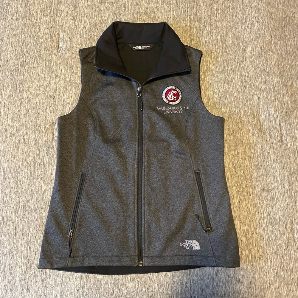 Washington State University Construction Management Vest